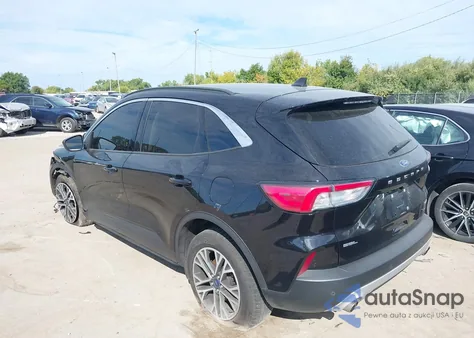 2020 Ford Escape Sel from USA, damaged, VIN 1FMCU9H60LUB42887